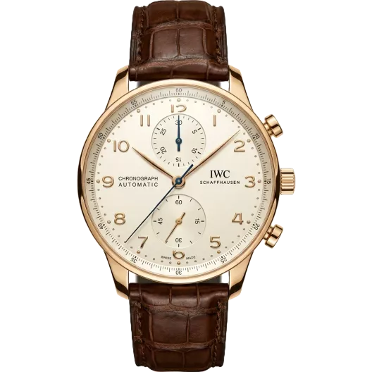 Часы IWC Portugieser Chronograph 41 mm IW371480
