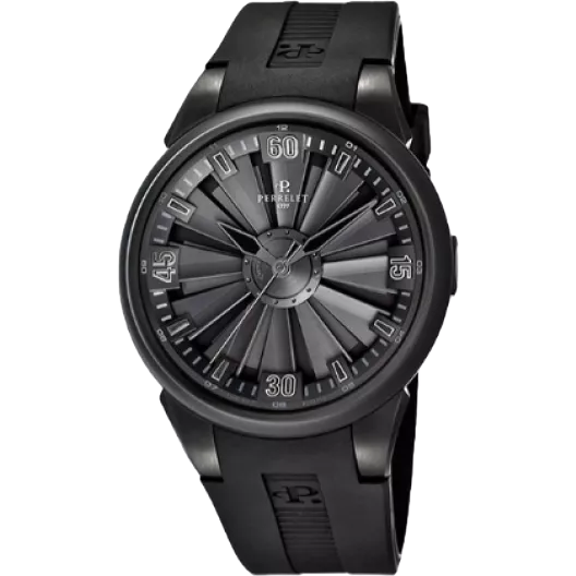 Часы Perrelet Double Rotor Turbine 44mm A1047