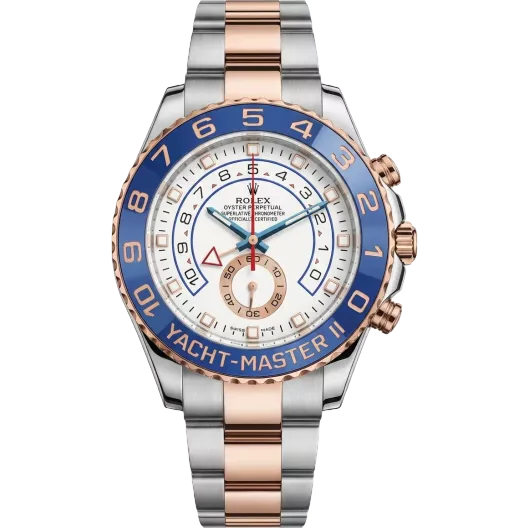 Часы Rolex Yacht-Master II Steel and Everose Gold 44 mm 116681M