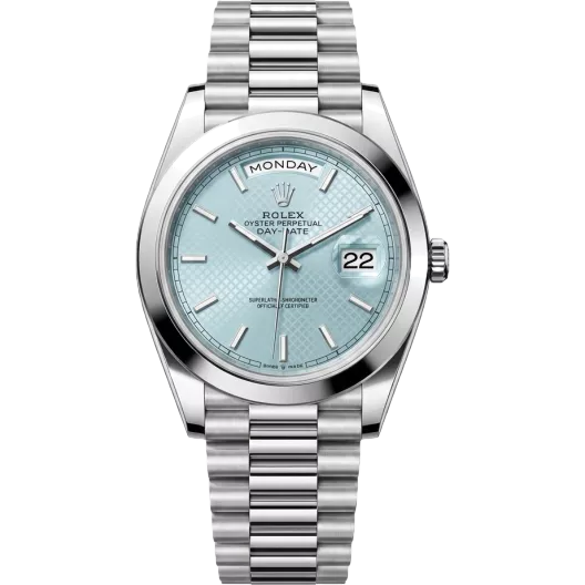 Часы Rolex Day-Date 40мм Platinum 228206-0004