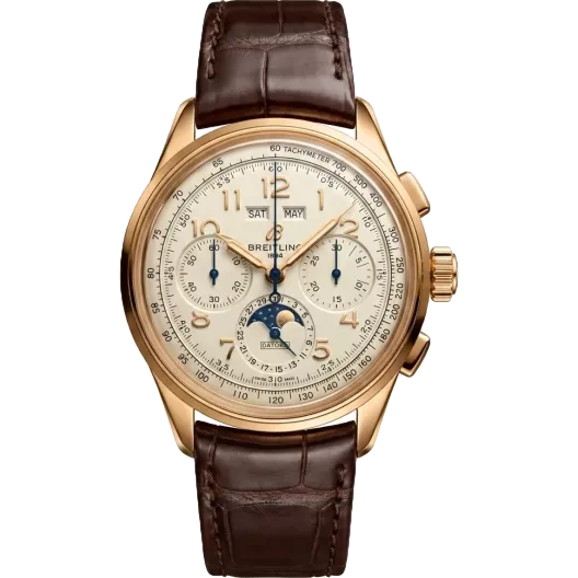 Часы Breitling Premier B25 Datora 42 RB2510371G1P1
