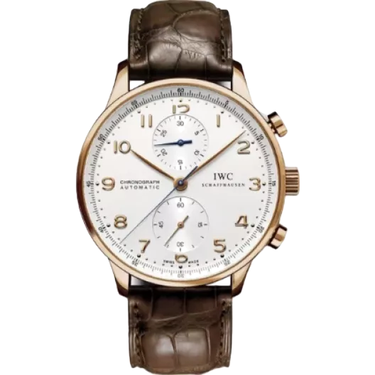 Часы IWC Portuguese Chronograph 41 mm IW371402