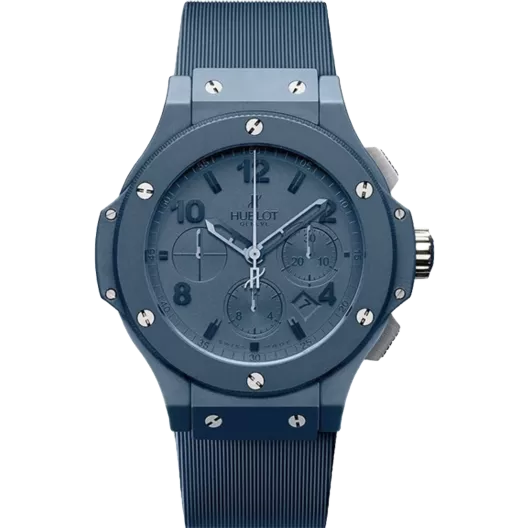 Часы Hublot Big Bang All Blue 44 mm Limited Edition 301.EI.5190.RB