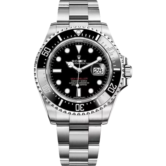 Часы Rolex Sea-Dweller 4000 43 mm 126600-0001