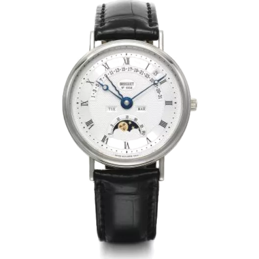 Часы Breguet Classique Perpetual Calendar 3787BB/1E/986