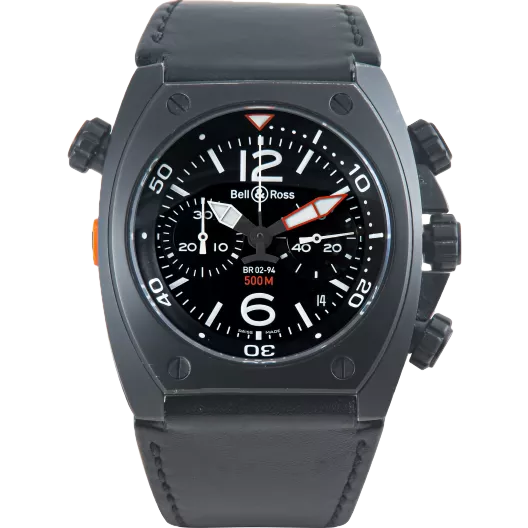 Часы Bell&Ross Marine Chronograph Automatic BR-02-94