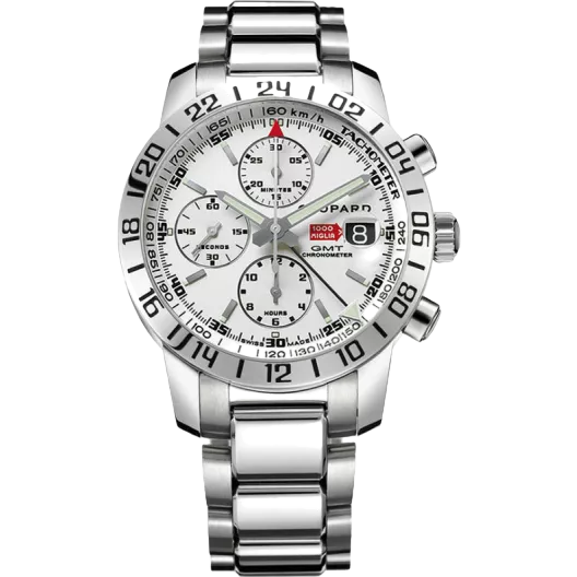 Часы Chopard Mille Miglia Chronograph GMT 42 mm 158992-3002