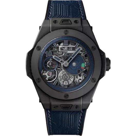 Часы Hublot Meca-10 P2P Bitcoin 414.CI.5190.VR.XBT18