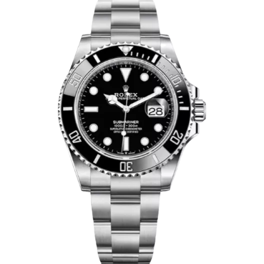 Часы Rolex Submariner Date 41 mm Steel 126610LN