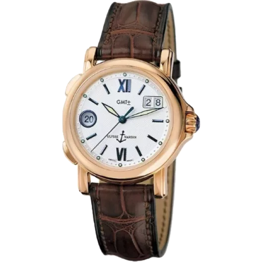 Часы Ulysse Nardin Dual Time San Marco GMT± Big Date 226-87