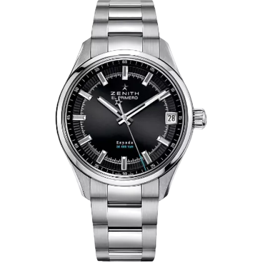 Часы Zenith El Preimero Espada 40 mm 03.2170.4650