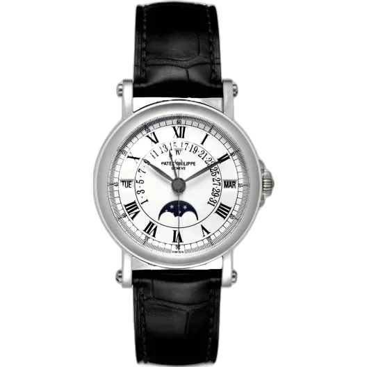 Часы Patek Philippe Grand Complication Perpetual Calendar Retrograde 5059G-001