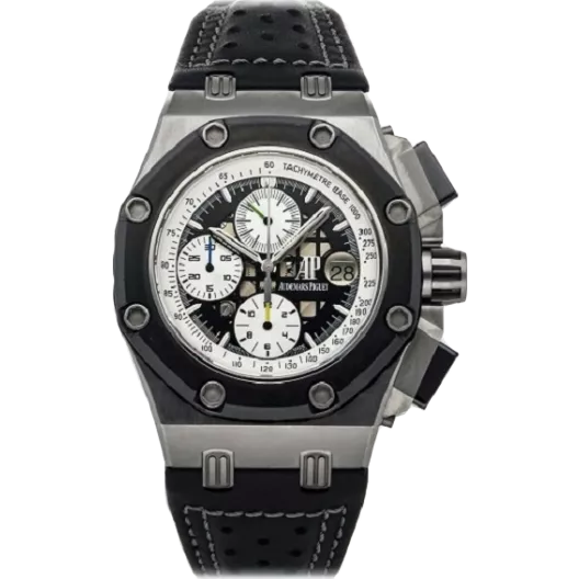 Часы Audemars Piguet Royal Oak Offshore Barrichello II Titanium 26078IO.OO.D001VS.01