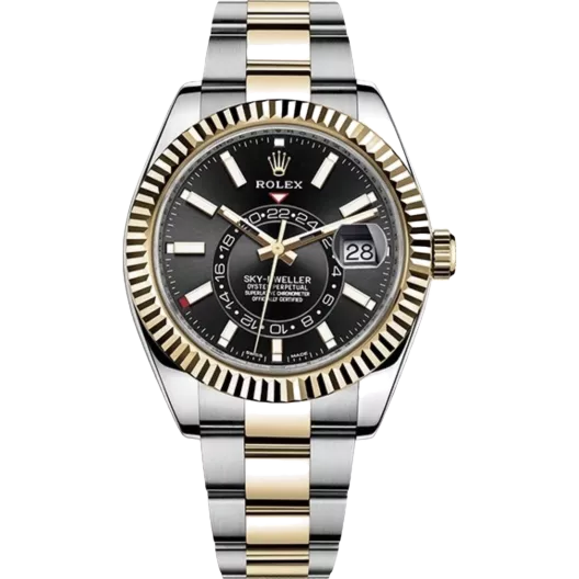 Часы Rolex Sky-Dweller Steel and Yellow Gold 326933-0002