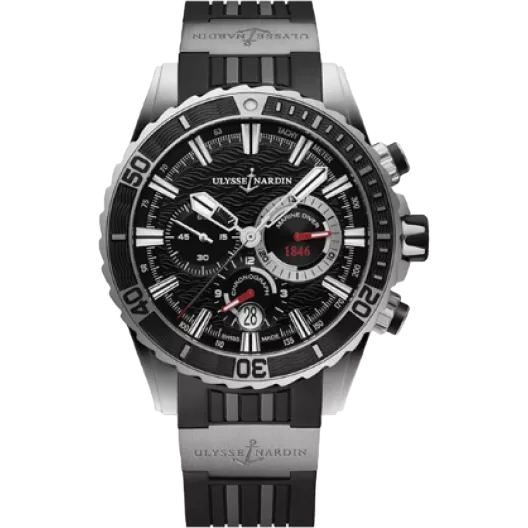 Часы Ulysse Nardin Marine Diver Chronograph 44 mm 1503-151