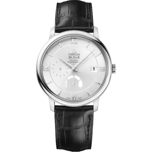 Часы Omega De Ville Prestige 39.5 mm 424.13.40.21.02.001