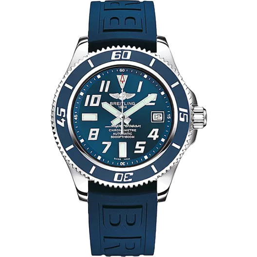 Часы Breitling Superocean Aeromarine Limited Edition 42 mm A173643B/C868