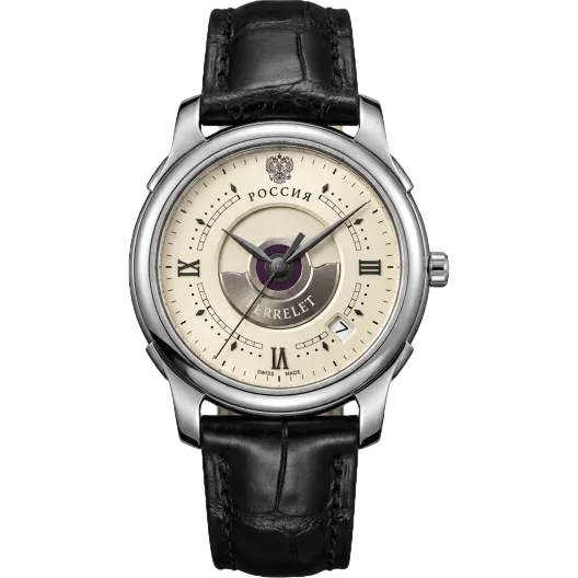 Часы Perrelet Double Rotor President 35 mm A1006